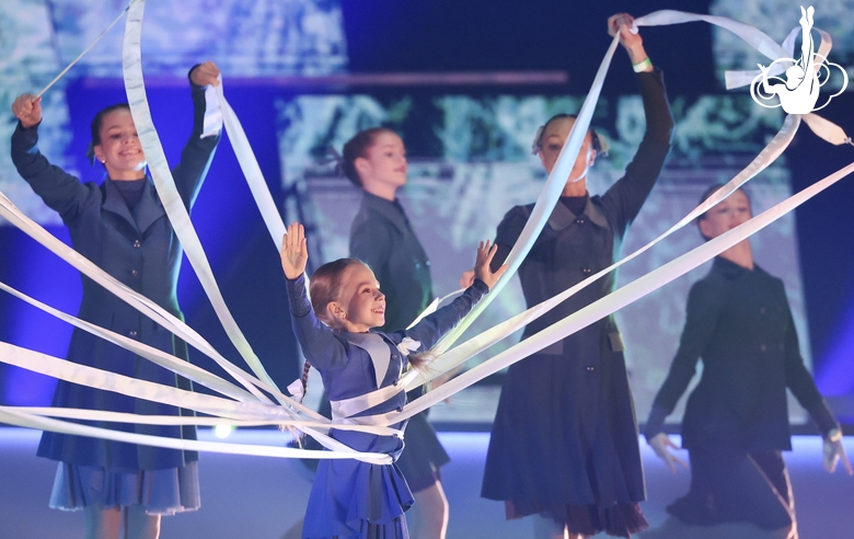 Номер «Ласточки. Герои блокады»