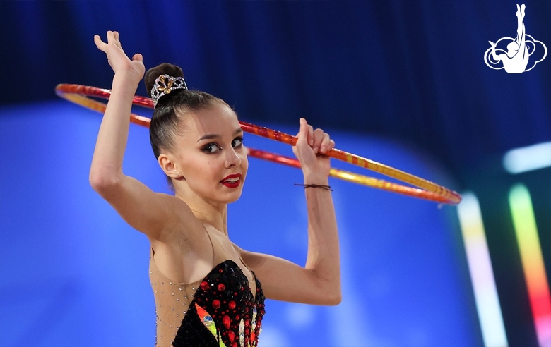 «У нас была математика в зале!» Мария Борисова — о выступлении по правилам «Небесной грации»