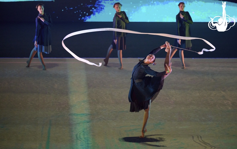 Номер «Ласточки. Герои блокады»