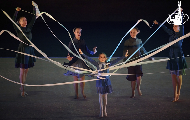 Номер «Ласточки. Герои блокады»