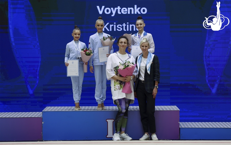 Церемония награждения