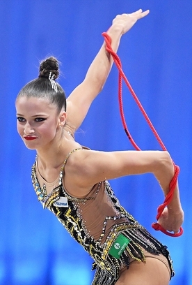 «Этот зал меня заряжал!» Милена Щенятская — об атмосфере на «Небесной грации» — 2023