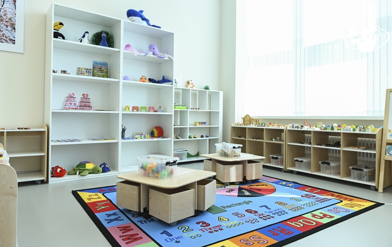 Учебный класс Академии