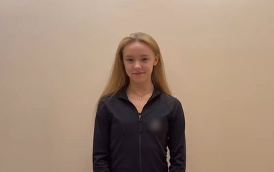 Привет от Алисы Медведевой из Москвы