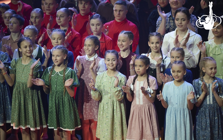 Номер «День Победы»