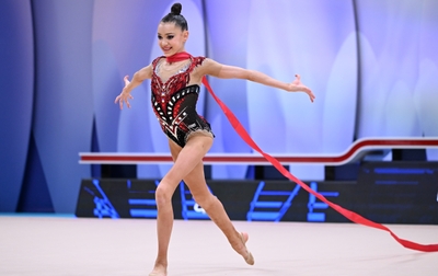 Всероссийский турнир «Кубок "Небесная грация"»-2025