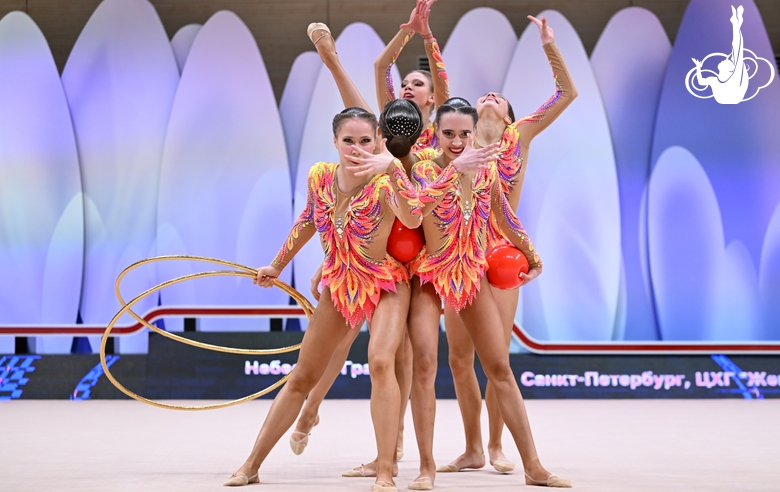 Групповички ЦХГ «Жемчужина»