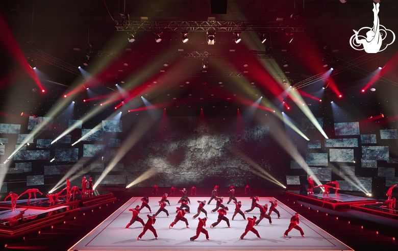 Номер «Мстители»