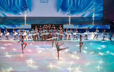 Вспоминаем первый международный турнир «Кубок "Небесная грация"»