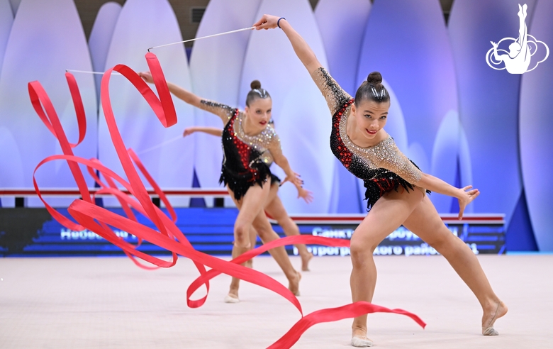 Групповички из Санкт-Петербурга