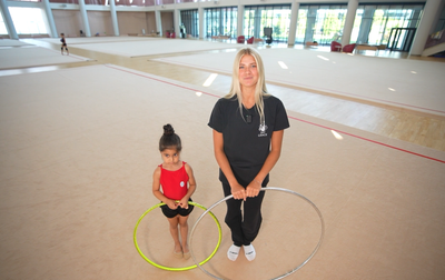 «Гимнастика для самых маленьких». Топ-5 упражнений с обручем