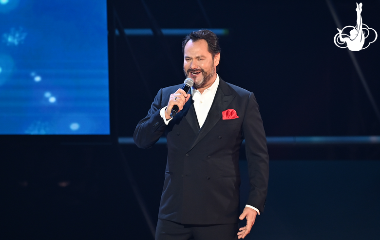 Ильдар Абдразаков в номере «День Победы»