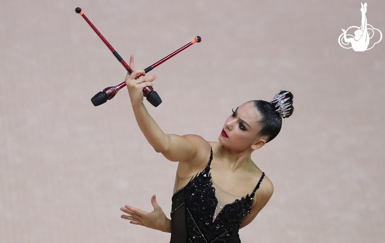 Крамаренко выиграла квалификацию на турнире «Небесная грация». В финале — две россиянки