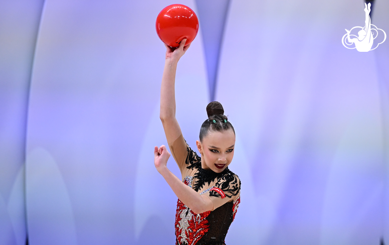 Всероссийский турнир «Кубок "Небесная грация"»