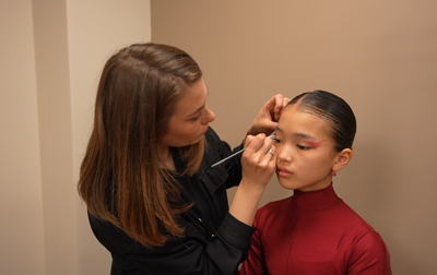 Как участницы фестиваля «Алина»-2025 готовились к выступлениям