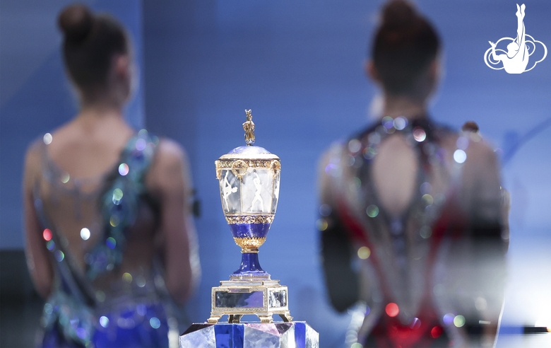 Кубок международного турнира «Небесная грация» — 2023