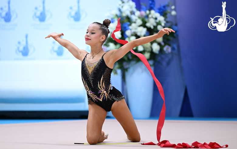 Всероссийский турнир «Кубок "Небесная грация"»