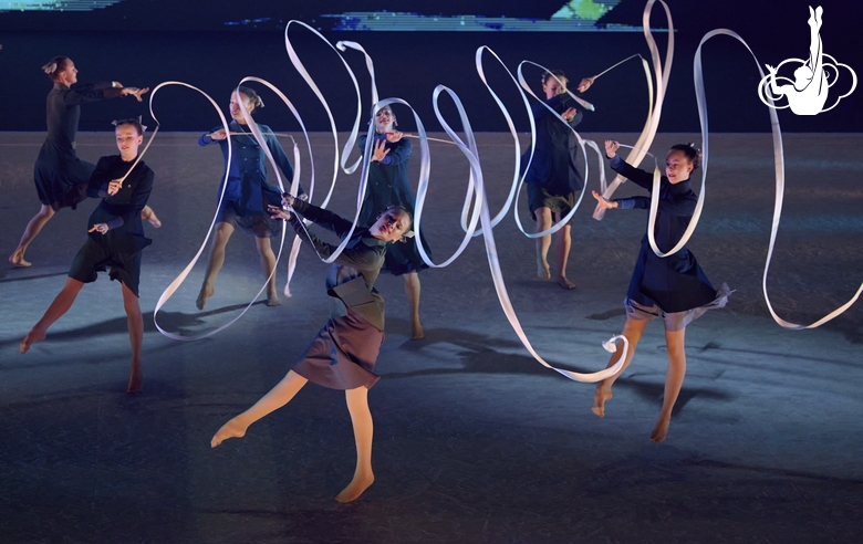 Номер «Ласточки. Герои блокады»