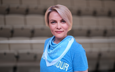 «Наши судьи». Анна Литвинова