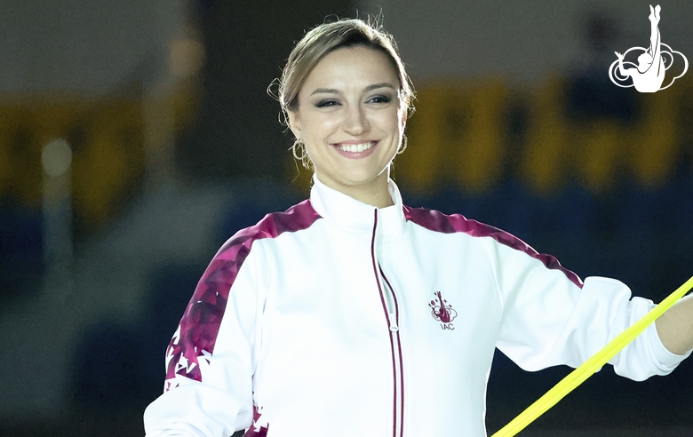 «"Небесная грация" — это шаг в будущее!» Евгения Канаева — о Международной Ассоциации клубов