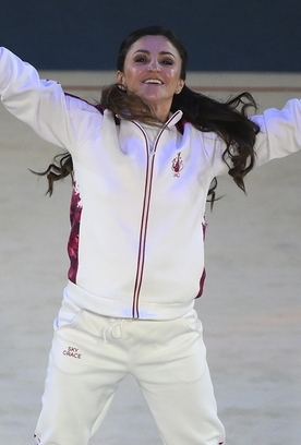 «Это поиск лучшей гимнастики!» Александра Тимошенко — о правилах Международной Ассоциации клубов «Небесная грация»