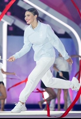 Алина Кабаева: «Небесная грация» — фундамент прошлого и трамплин для прыжка в будущее»