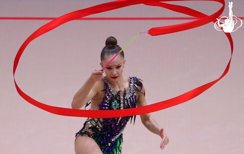 Анастасия Салос: «Небесная грация» — отличная мотивация»