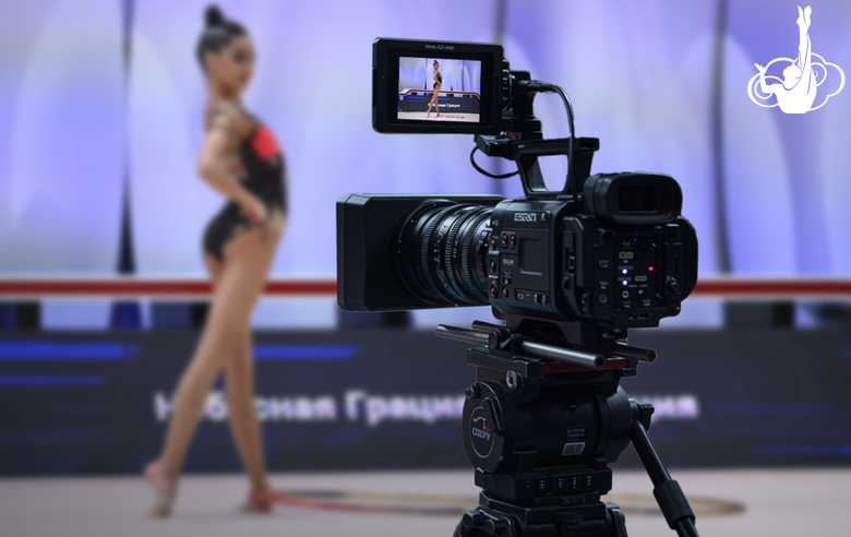 Прямая трансляция всероссийских соревнований «Кубок "Небесная грация"»