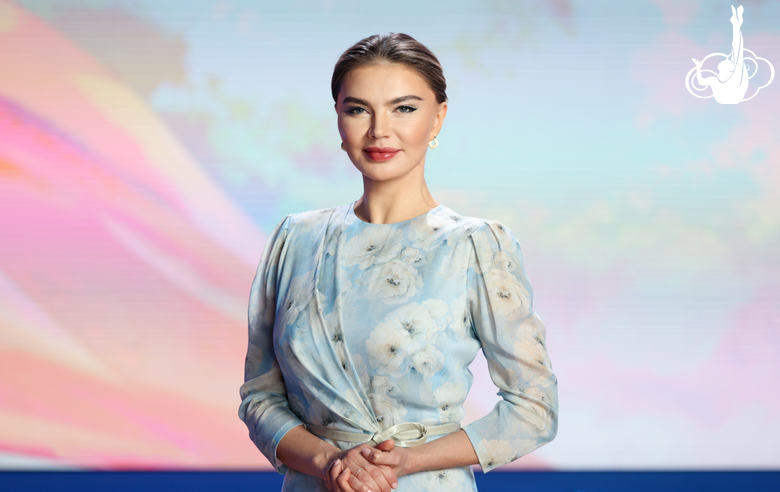 Олимпийская чемпионка Алина Кабаева поблагодарила артистов после завершения фестиваля «Алина»-2025 в Сириусе