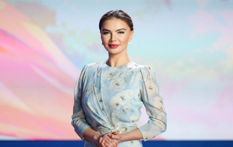 Олимпийская чемпионка Алина Кабаева поблагодарила артистов после завершения фестиваля «Алина»-2025 в Сириусе