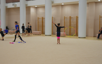 «Дай себе мах!»