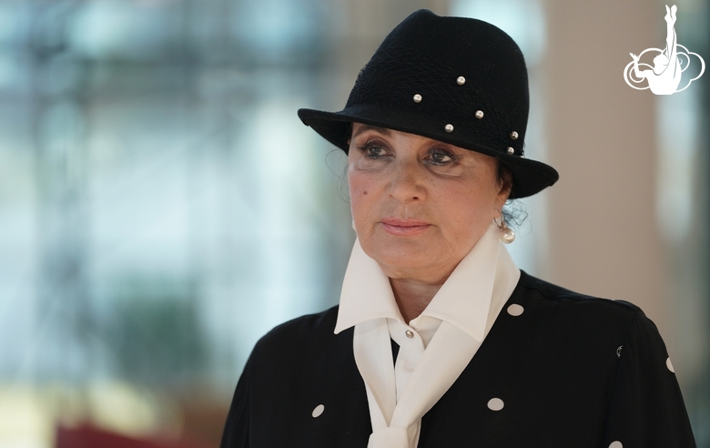 Ирина Винер-Усманова: «Крамаренко показала настоящую художественную гимнастику!»