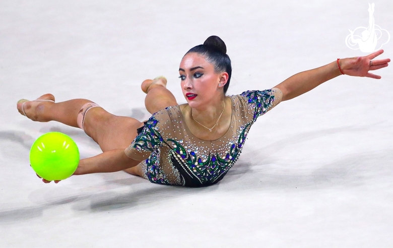 «Турнир «Небесная грация» продвинет наш вид спорта во всем мире». Мнение гимнастки из Австралии