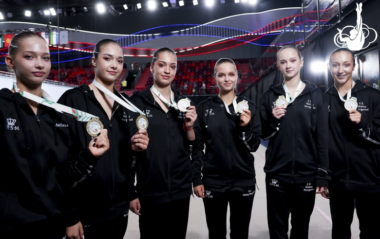 Групповички Нижнего Новгорода