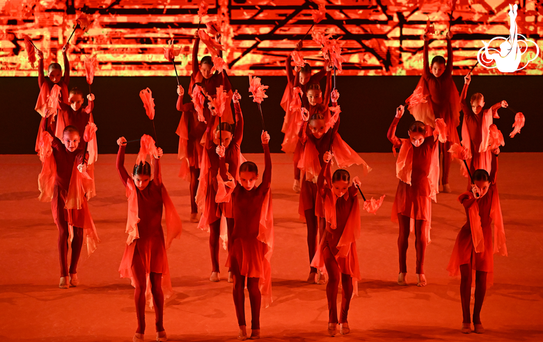 Номер «Пожары»