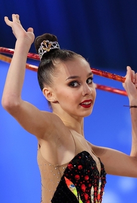 «У нас была математика в зале!» Мария Борисова — о выступлении по правилам «Небесной грации»