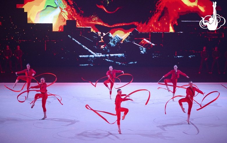 Номер «Мстители»