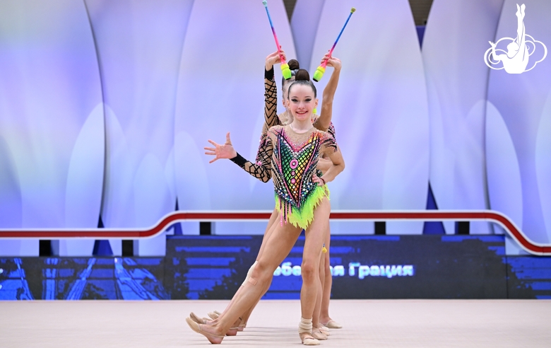 Групповички из Москвы