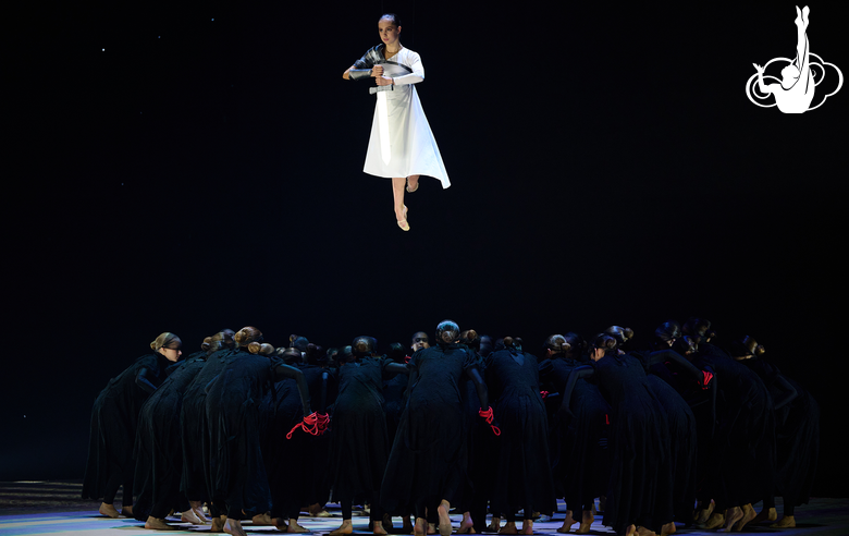 Мария Борисова в номере «Мужество. Воин по имени Зоя»