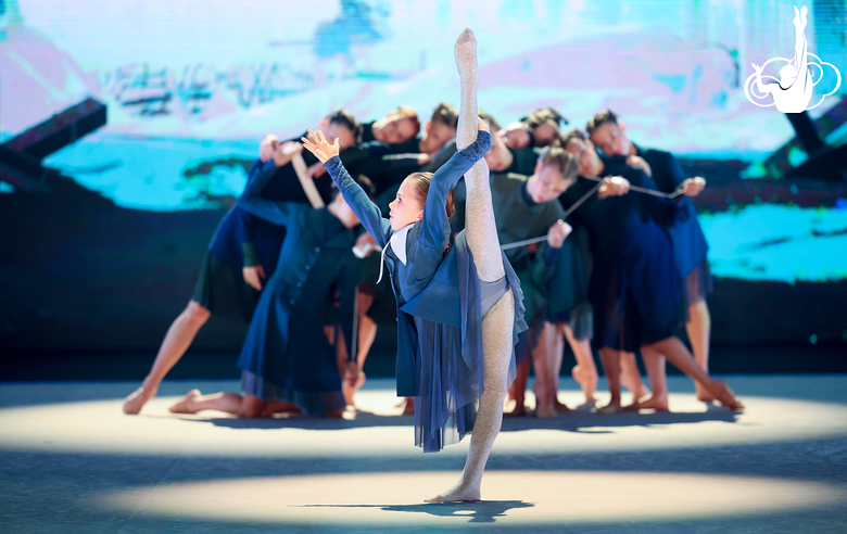 Номер «Ласточки. Герои блокады»