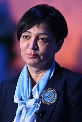 «Удивляет амплитуда гимнасток и их новшества!» Судья из Польши — о турнире «Небесная грация» — 2023