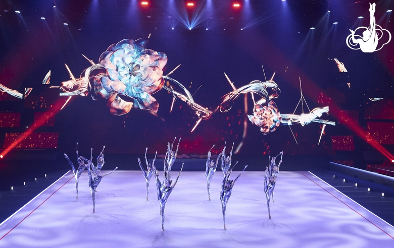 Номер «Цветы»