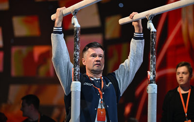 Алексей Немов рассказал об участии в фестивале «Алина»-2025