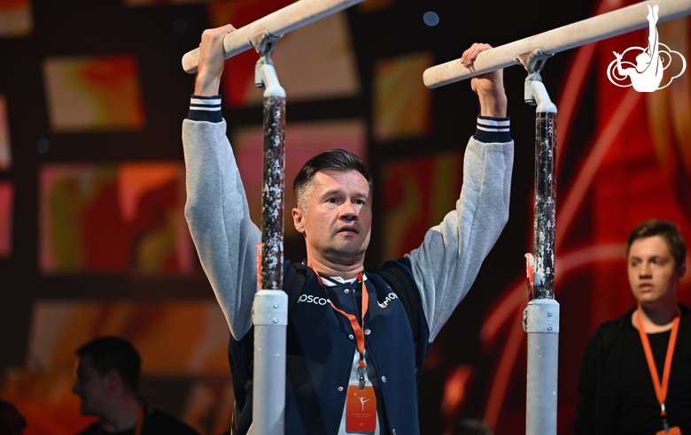 Алексей Немов рассказал об участии в фестивале «Алина»-2025