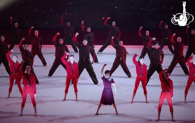 Номер «Мстители»