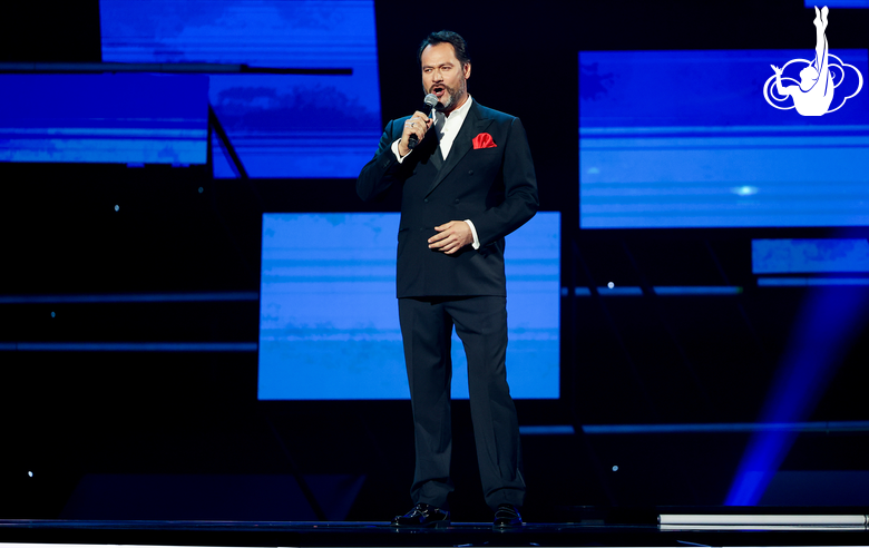 Ильдар Абдразаков в номере «День Победы»