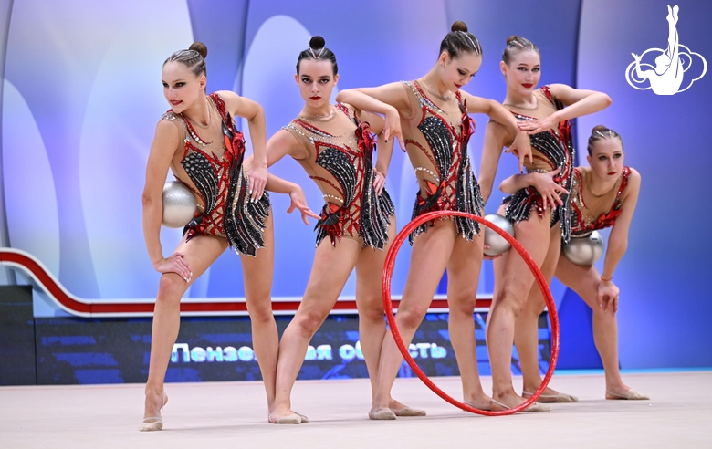 Групповички из Пензенской области