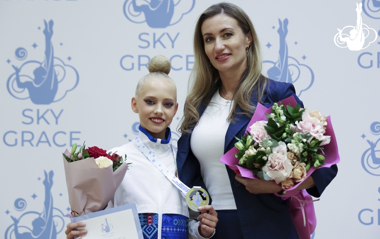 Церемония награждения