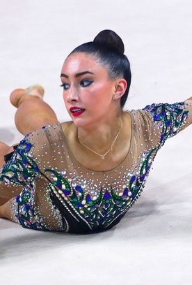 «Турнир «Небесная грация» продвинет наш вид спорта во всем мире». Мнение гимнастки из Австралии