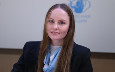 «Наши судьи». Александра Пашута